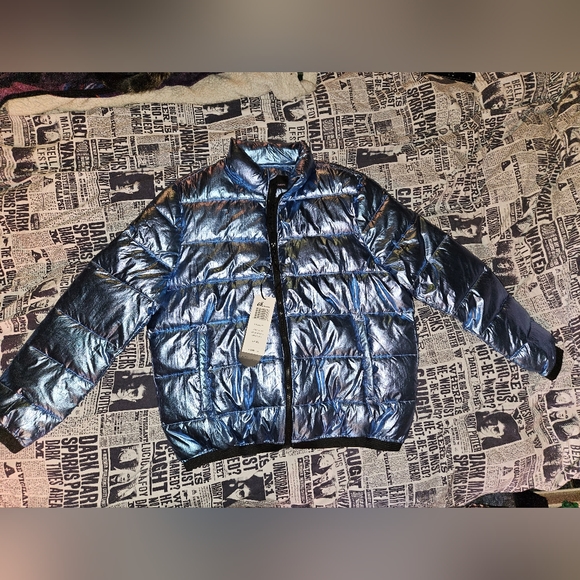 i5 Apparel Jackets & Blazers - NWT i5 Apparel Puffer Jacket